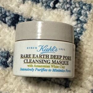Kiehl’s Rare Earth Deep Pore Clay Mask